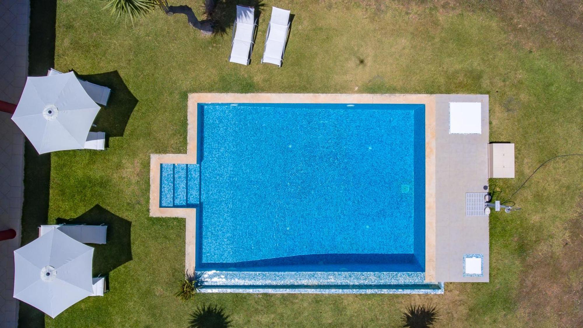 Villa Galini Stella Spartià Esterno foto